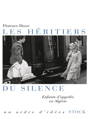 cover image of Les héritiers du silence